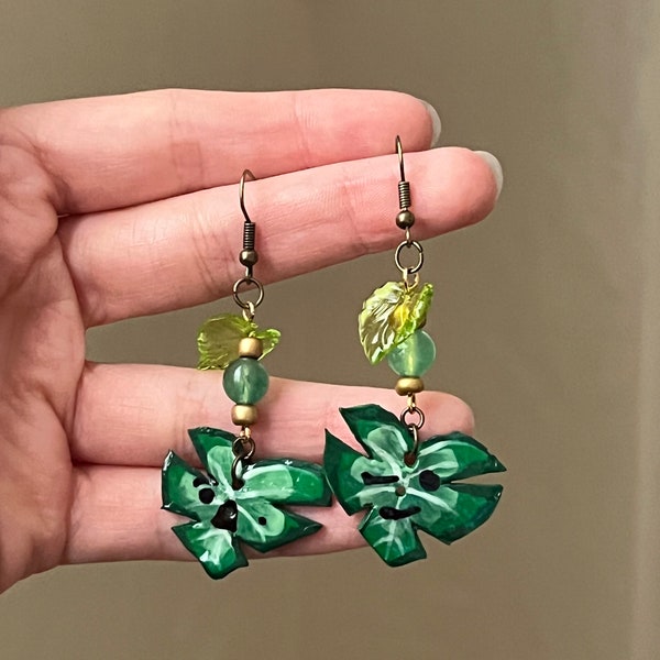 Totk Zelda Earrings Etsy