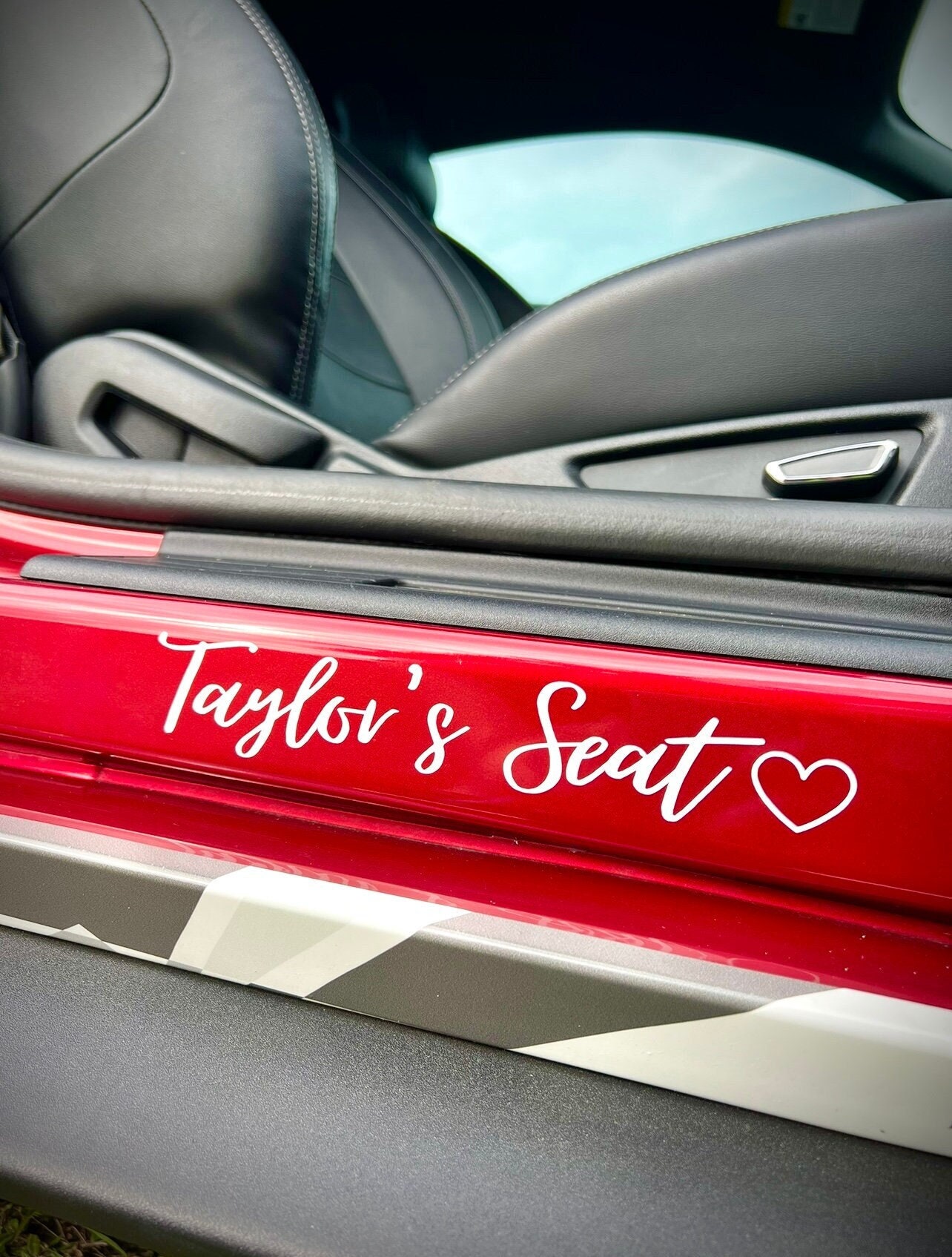 car side sticker｜TikTok Search