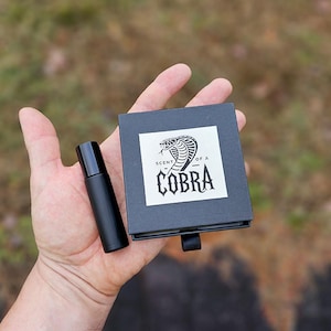 Cobra Kai Perfume Smells like Tory Nichols - 100% Pure Essential Oil Blend the Perfect Fragrance Gift for Her and Karate Kid Fans