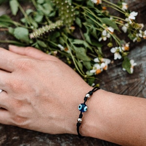 Evil Eye | Blue Evil Eye Bracelet | Protection Bracelet