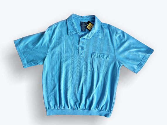 Vintage 70s 80s polo - Gem