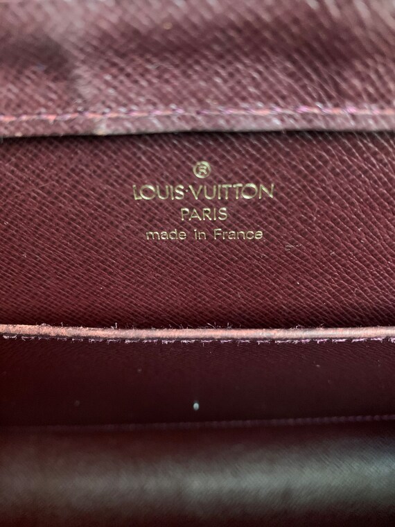 Louis Vuitton Taiga Pochette Baikal, Louis Vuitton Handbags