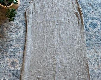 Italian Designer Martina Innocenti Linen Shift Dress. Made in Italy - Etsy Canada Italian Designer Martina Innocenti Linen Shift Dress. Made in Italy - Etsy Canada