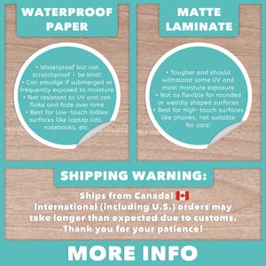 Corydoras Catfish Stickers + Sticker Sheet image 3