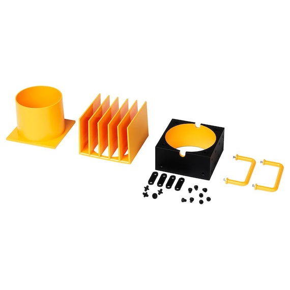 Ikea X Teenage Engineering Frekvens Led Spotlight Accessories Etsy