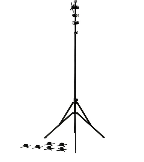 Ikea X Teenage Engineering Frekvens Tripod Black Etsy