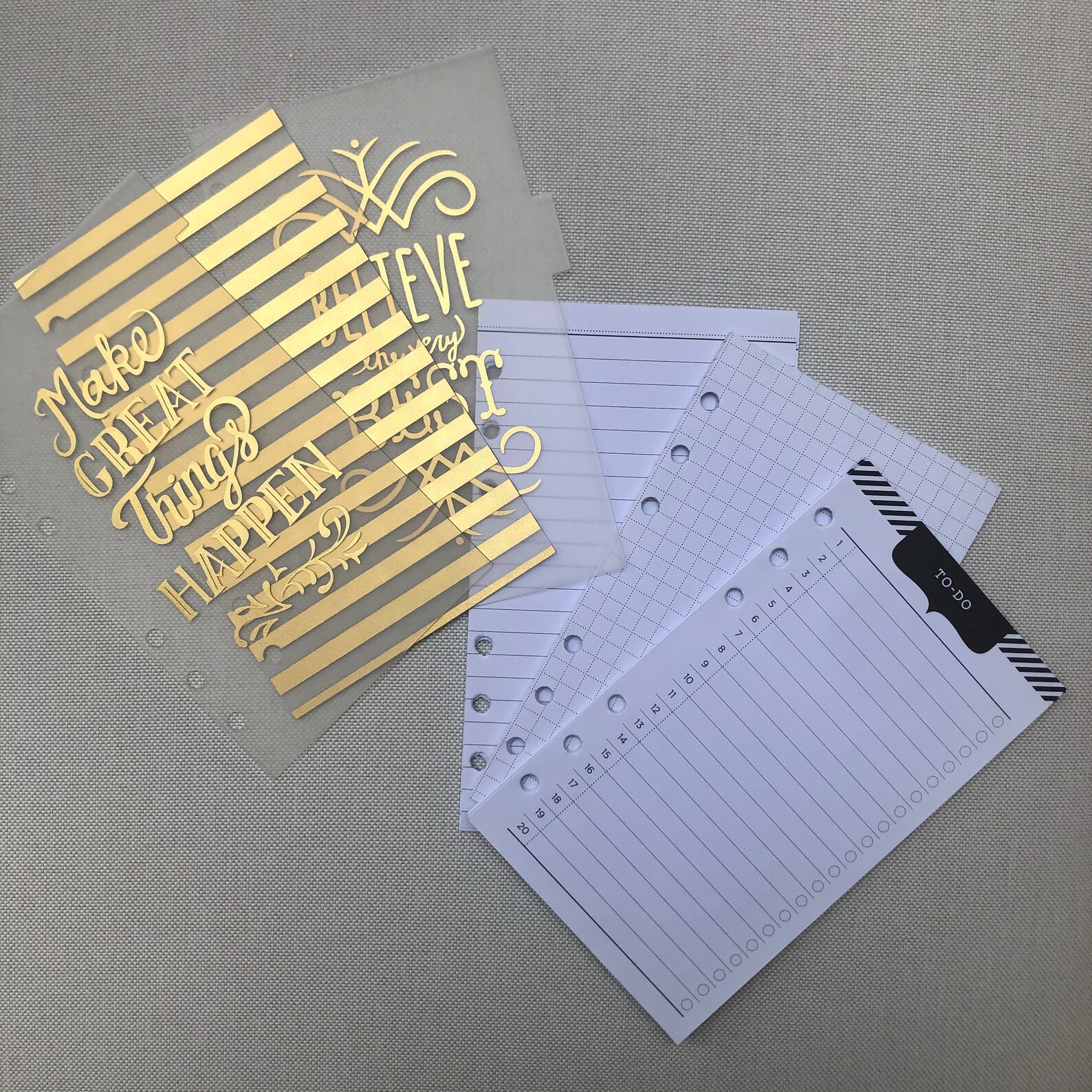 Personalized Budget Binder With 8 Envelopes Cash Envelope System Ramsey