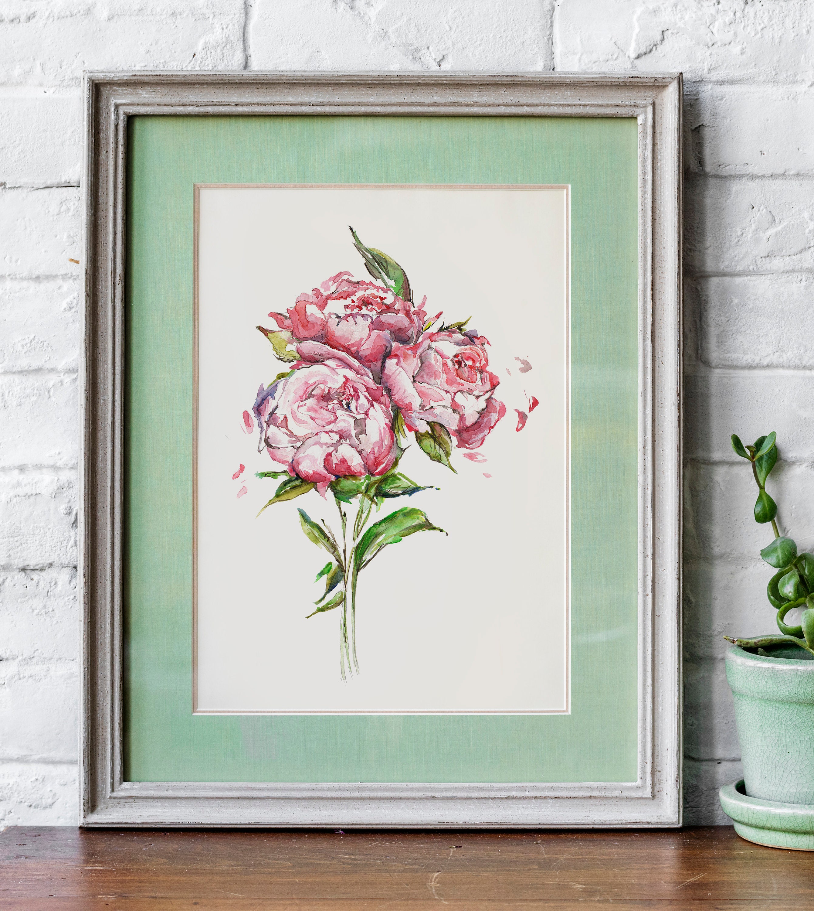 Set Of 2 PrintsSet Of Two Prints Instant DownloadPrintable Etsy