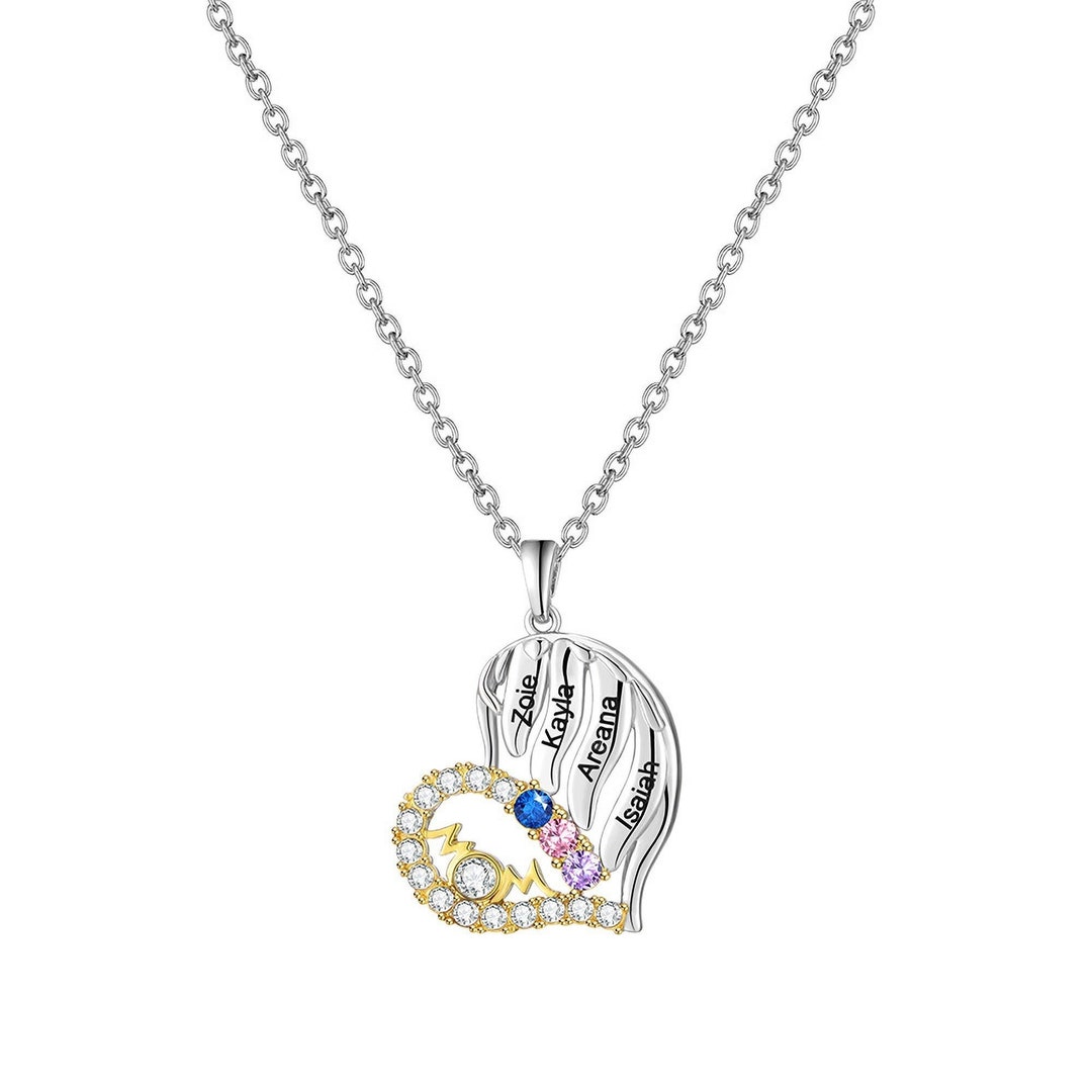 personalized-minimalist-family-tree-name-heart-necklaces-with-etsy