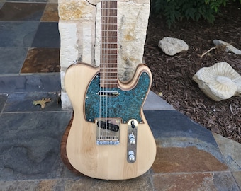 Meek Guitars - Sandwiched Telecaster