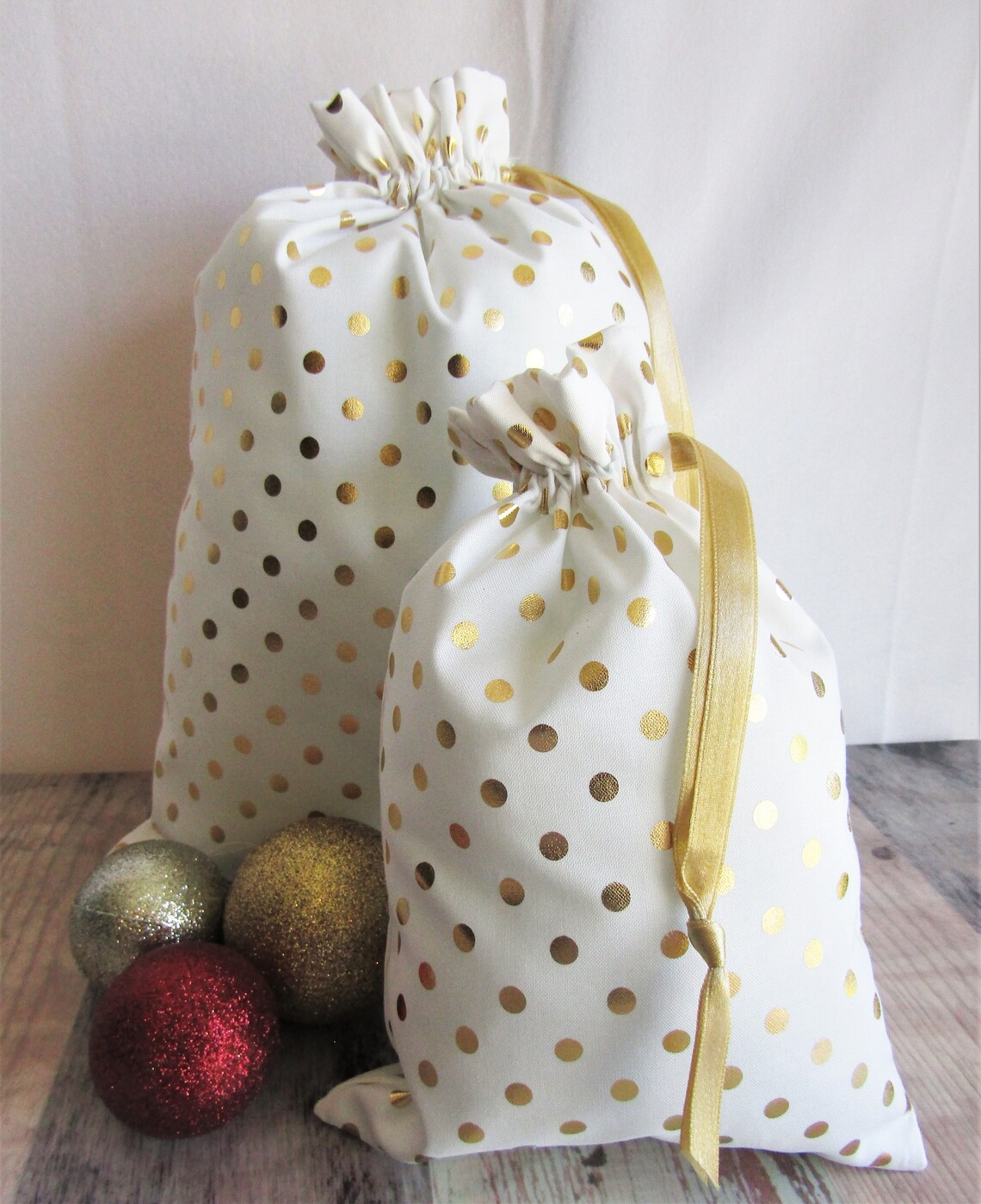 ECOFRIENDLY Gift Bags All Occasion Fabric Gift Bags Etsy