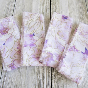 NASTRO IN TESSUTO VINTAGE strappato a mano, nastro in tessuto shabby chic, strisce di tessuto con bordi sfilacciati per la lavorazione, lunghezza 1,25 iarde 1,5" di larghezza