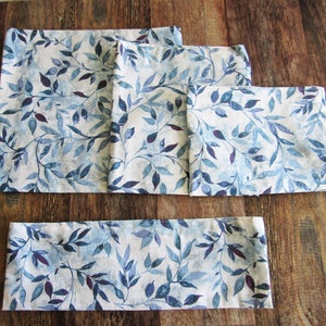 ECO Friendly FOOD BAGS, Water-Resistant Food Bags, Reusable Food Storage Bags, Zero Waste Food Storage Bags