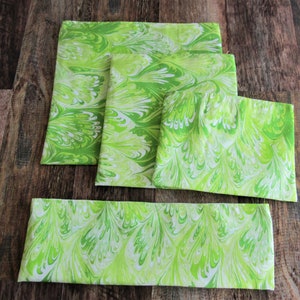 Reusable Food Bags: Eco Friendly Water-Resistant Cotton Storage