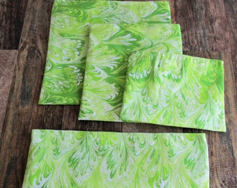 Reusable Food Bags: Eco Friendly Water-Resistant Cotton Storage