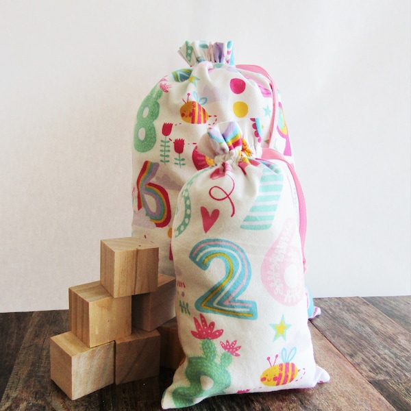 Cloth Gift Bags 60+ Gift Ideas for 2024