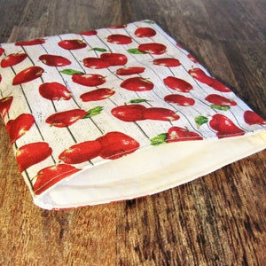 ECO Friendly FOOD BAGS, Reusable Food Storage Bags, Zero Waste Food Storage Bags