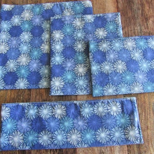 Reusable Food Bags: Eco-Friendly Water-Resistant Cotton Storage