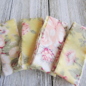 NASTRO IN TESSUTO VINTAGE strappato a mano, nastro in tessuto shabby chic, strisce di tessuto con bordi sfilacciati per la lavorazione, lunghezza 1,25 iarde 1,5" di larghezza