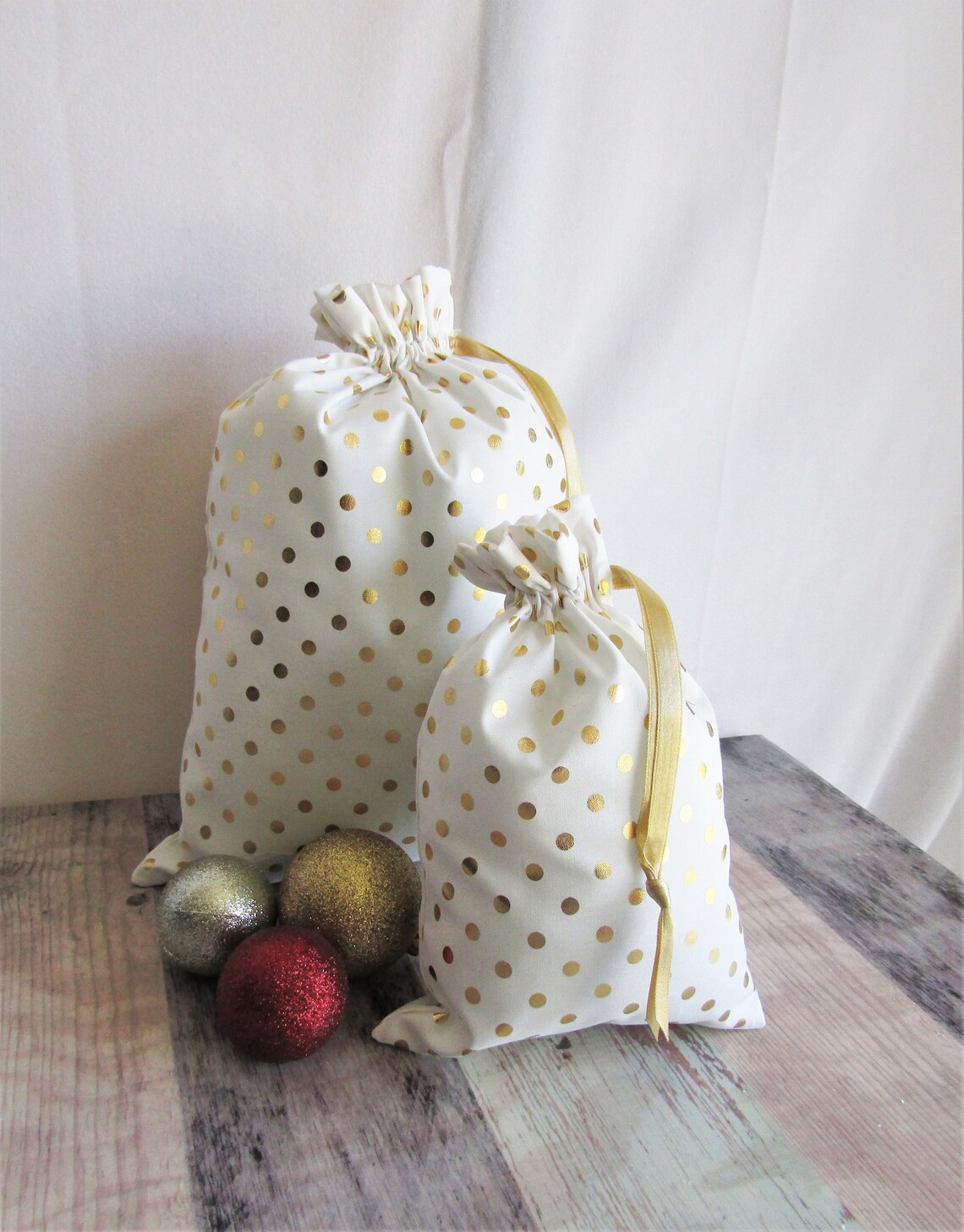 ECOFRIENDLY Gift Bags All Occasion Fabric Gift Bags Etsy