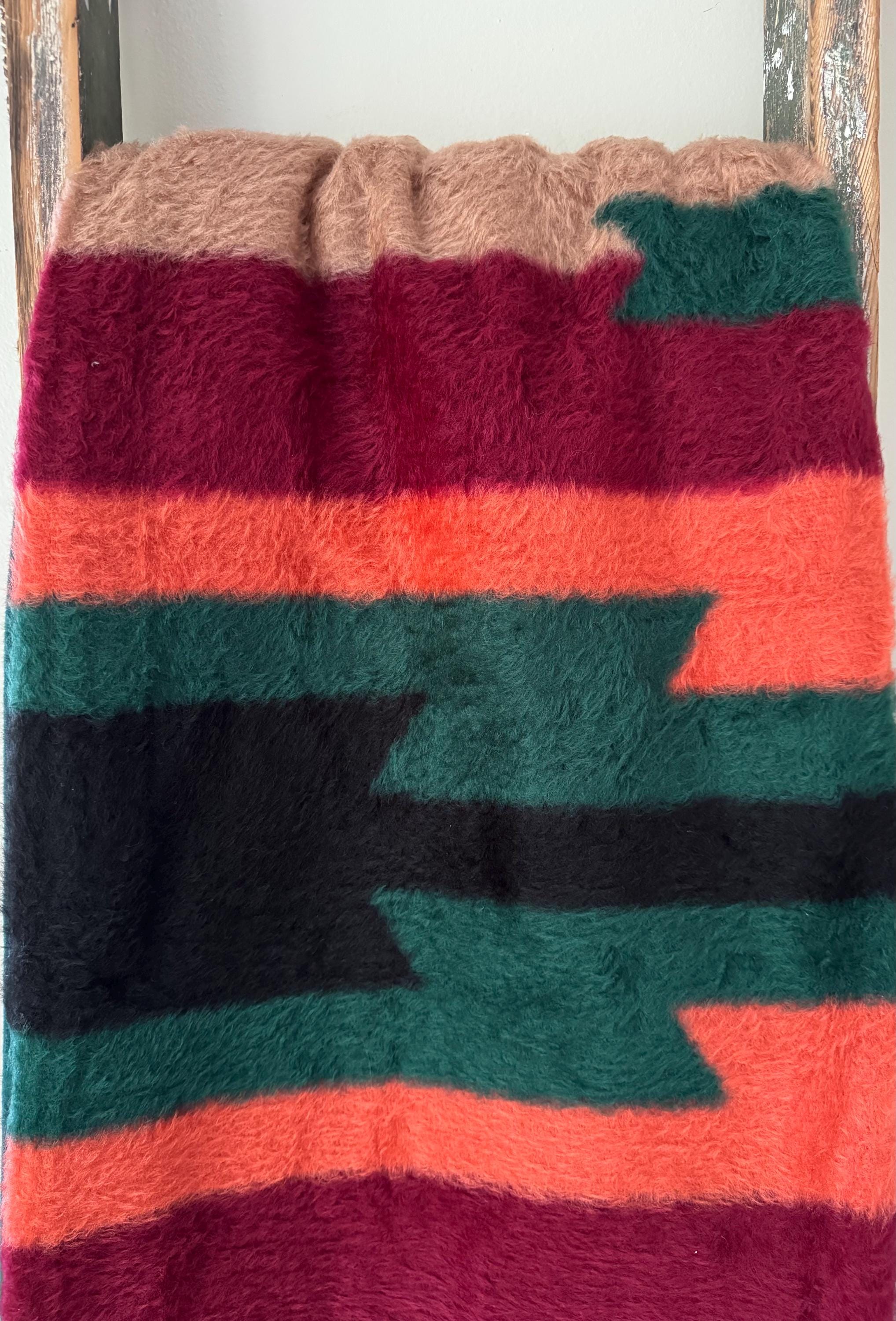 Biederrlack of the Americas 毛布 Biederrlack of the Americas 毛布