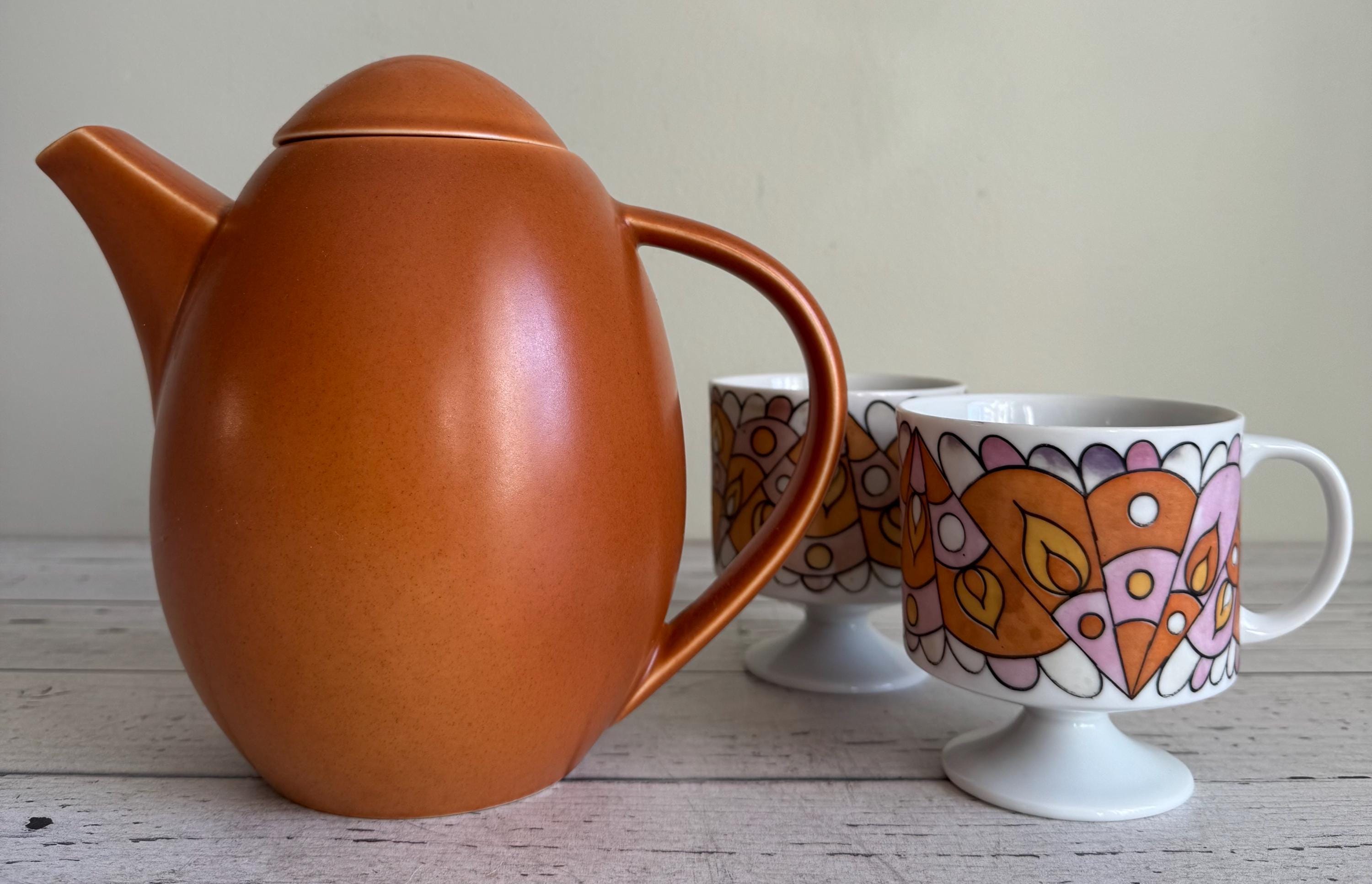 Hoganas Teapot - Etsy