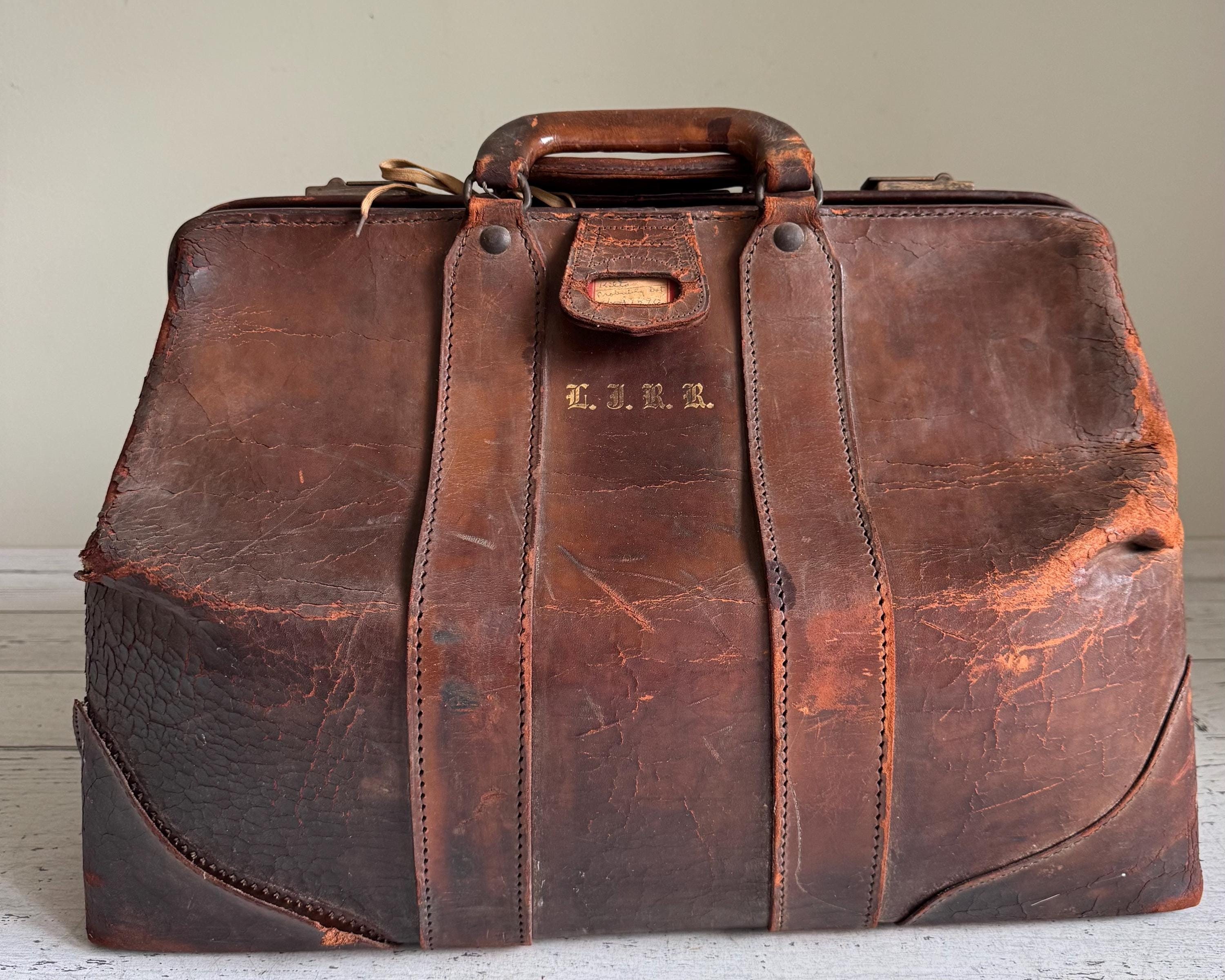 Gladstone Bag - Etsy