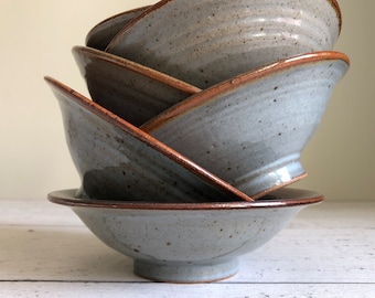 Pottery Rice Bowls | Miso Soup