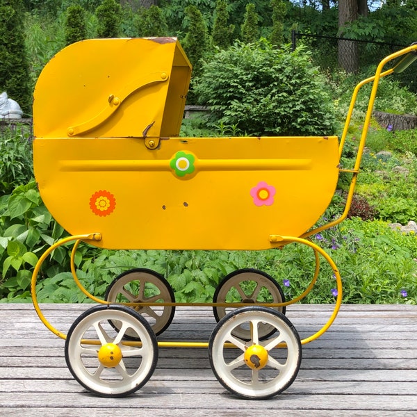 Doll Pram Etsy Canada