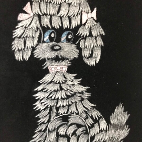 Velvet Paintings Etsy Canada