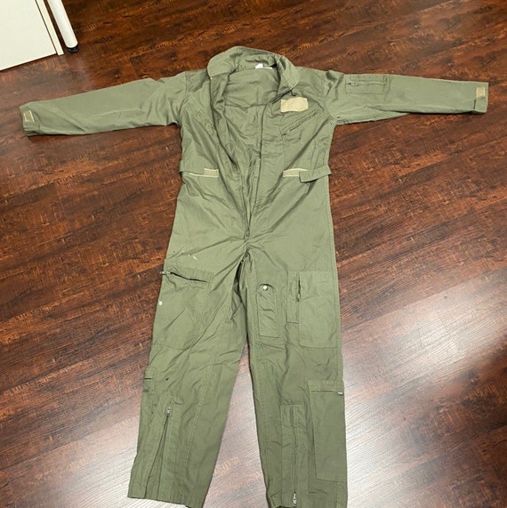 Air Force Jumpsuit
