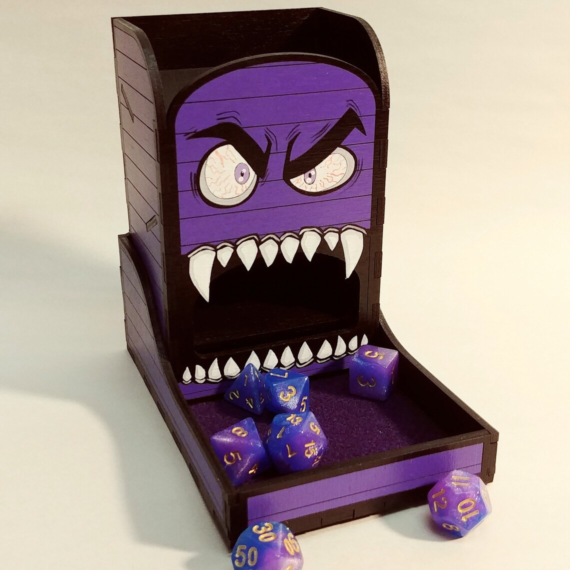 mimic dice tower mimic dice tower