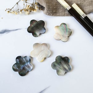 Black Sakura Pillow Chopstick Rest, Table Decor, Boho Chopstick Rest, Natural Personalized Utensils, Eco friendly Tableware and dinnerware