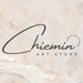 ChieminArtStore store logo