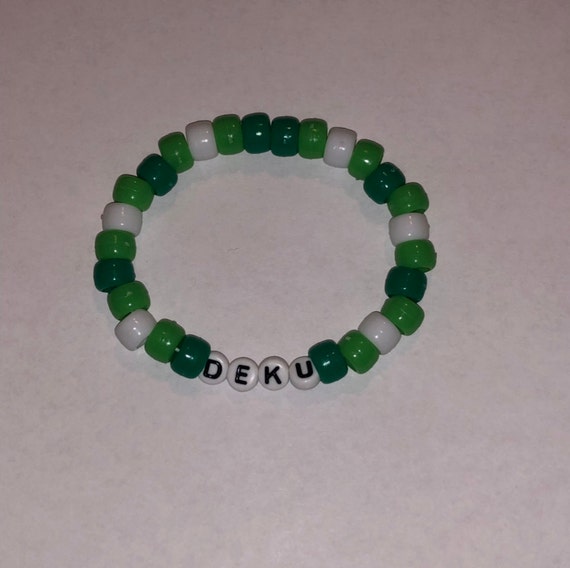 MHA Hero Name Bracelets
