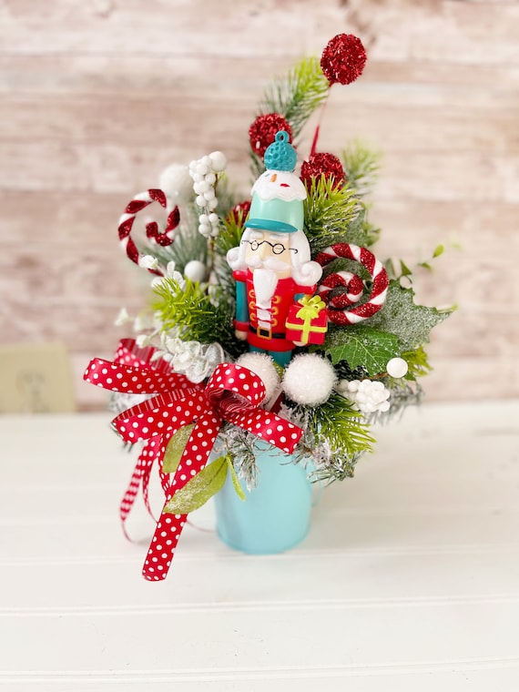miniature christmas nutcrackers