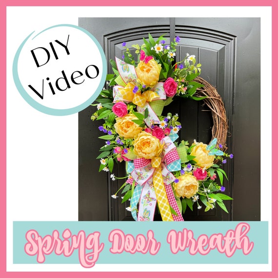 How to Organize a Wreath Making Supplies for a Wreath Making Business - 3  Little Greenwoods