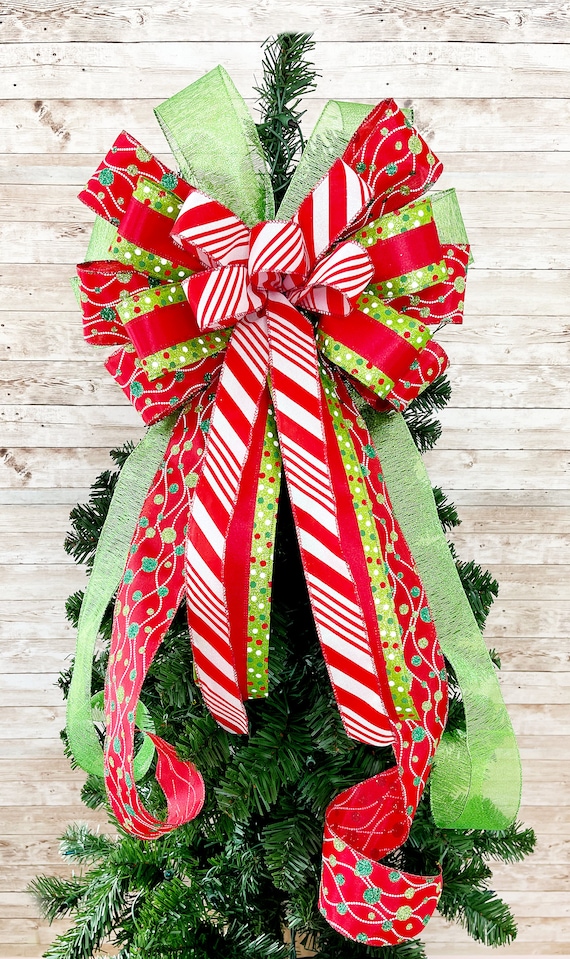 All of Our Most Beautiful Bows, Ribbons, and Gift Toppers