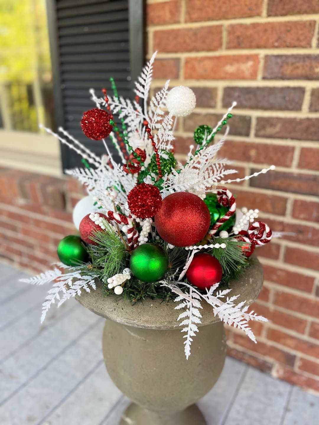 NOLITOY 100 Pcs filler christmas pen Christmas unique xmas pens kids xmas pens Stationery Styling pen christmas tree Multifunction festive writing pen NOLITOY 100pcs Wooden Christmas Buttons Pack Decorative Painted