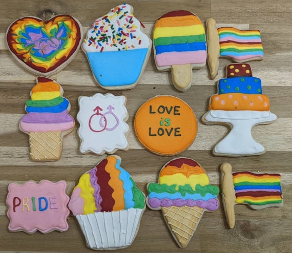 siga adelante Cuna Clasificar Galletas del mes del Orgullo vegano arco iris LGTBQ Galletas - Etsy España siga adelante Cuna Clasificar Galletas del mes del Orgullo vegano arco iris LGTBQ Galletas - Etsy España