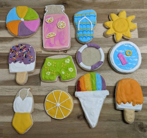 realimentación Esplendor llevar a cabo Galletas veganas de limonada de fiesta de verano en la piscina - Etsy España realimentación Esplendor llevar a cabo Galletas veganas de limonada de fiesta de verano en la piscina - Etsy España
