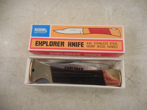 Vintage Edge Mark 