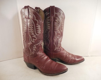 Vintage Tony Lama 6243 Men