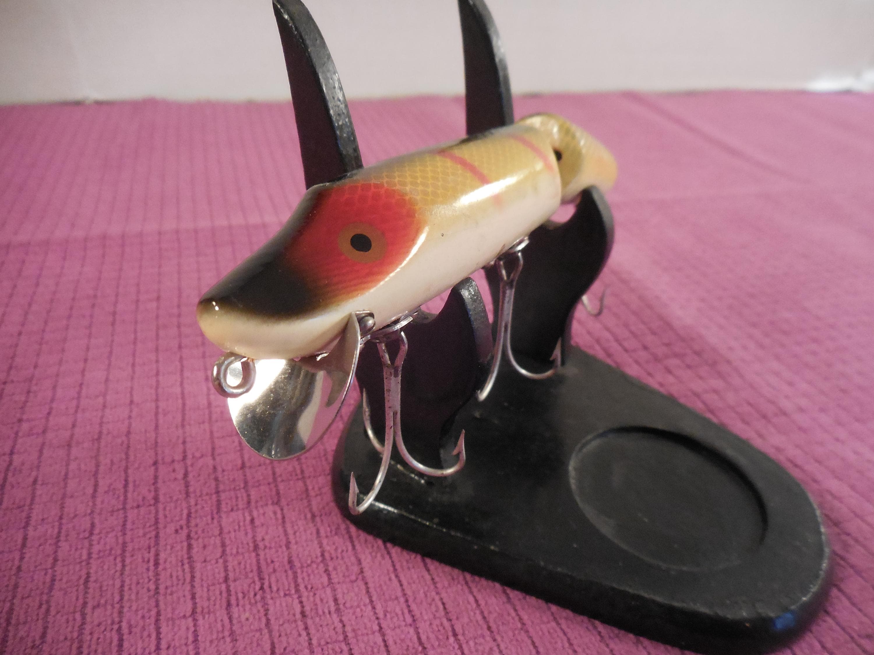 Heddon Vamp Lure - Etsy