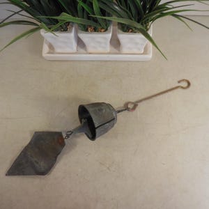 Jeff Cross Bell - Etsy