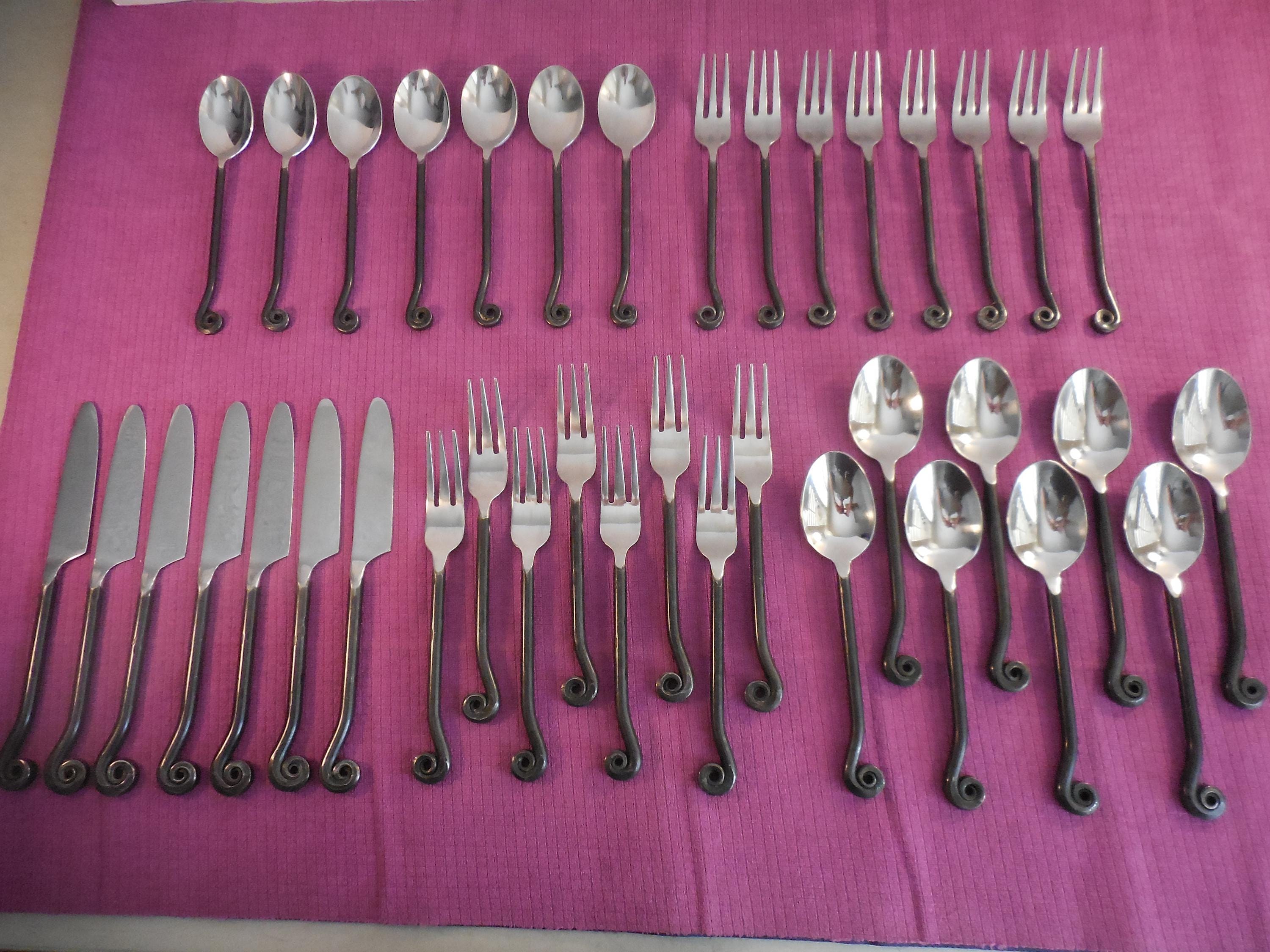 Gourmet Settings / Treble Clef