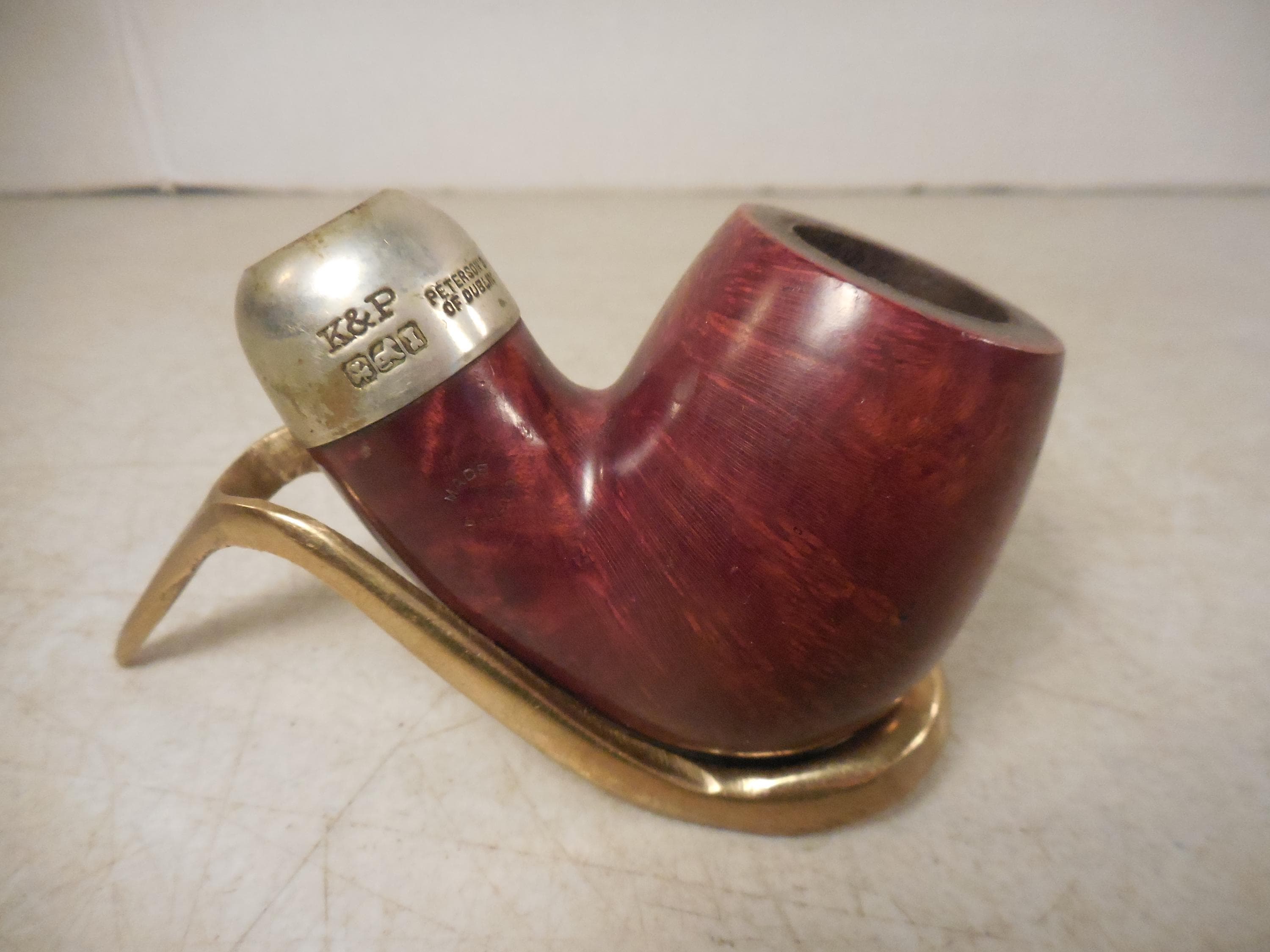 Vintage Pipes Made in England - Etsy