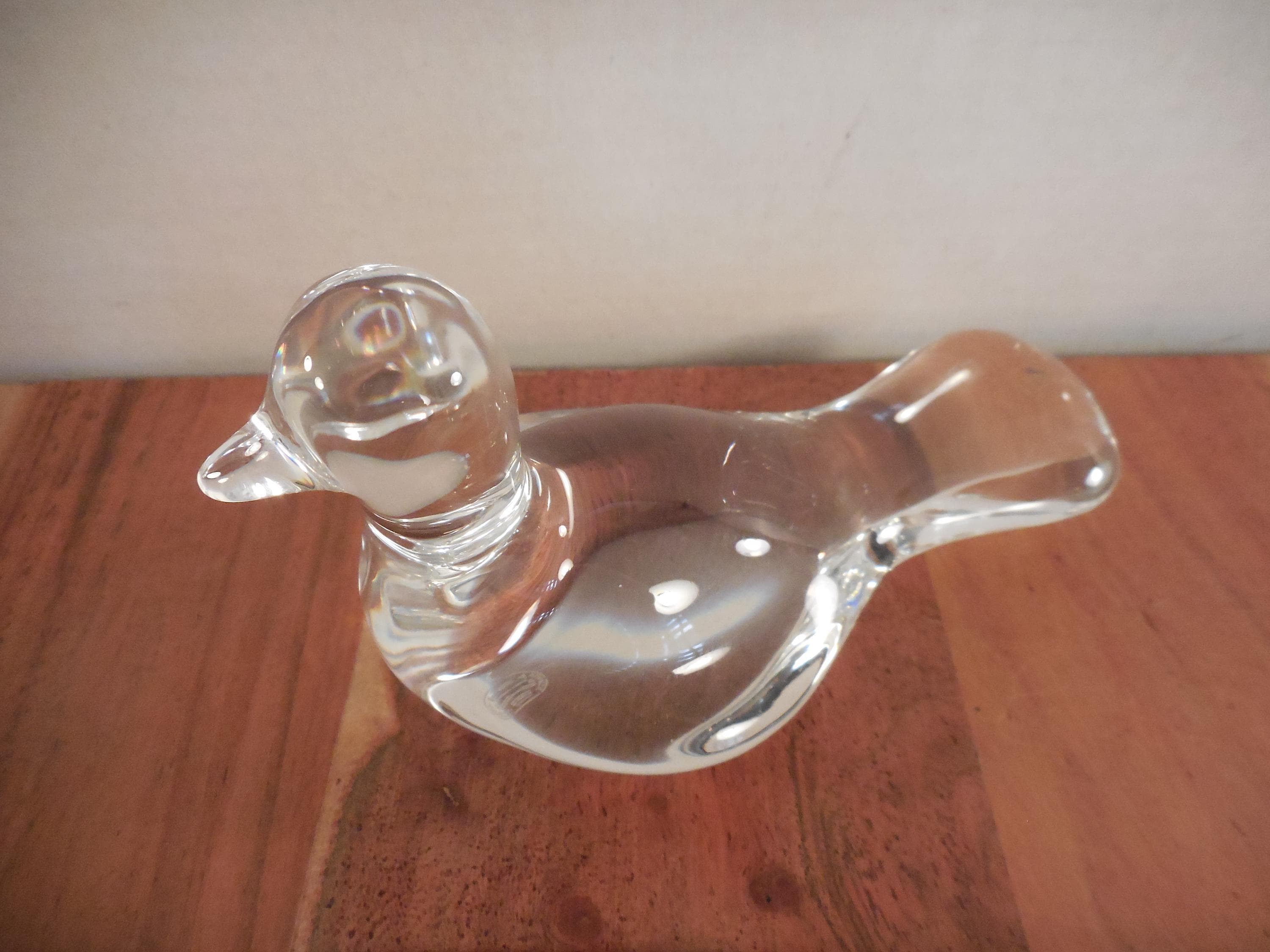 Baccarat Doves - Etsy