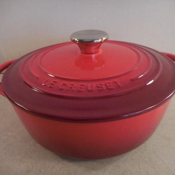 Le Creuset Dutch Oven Etsy