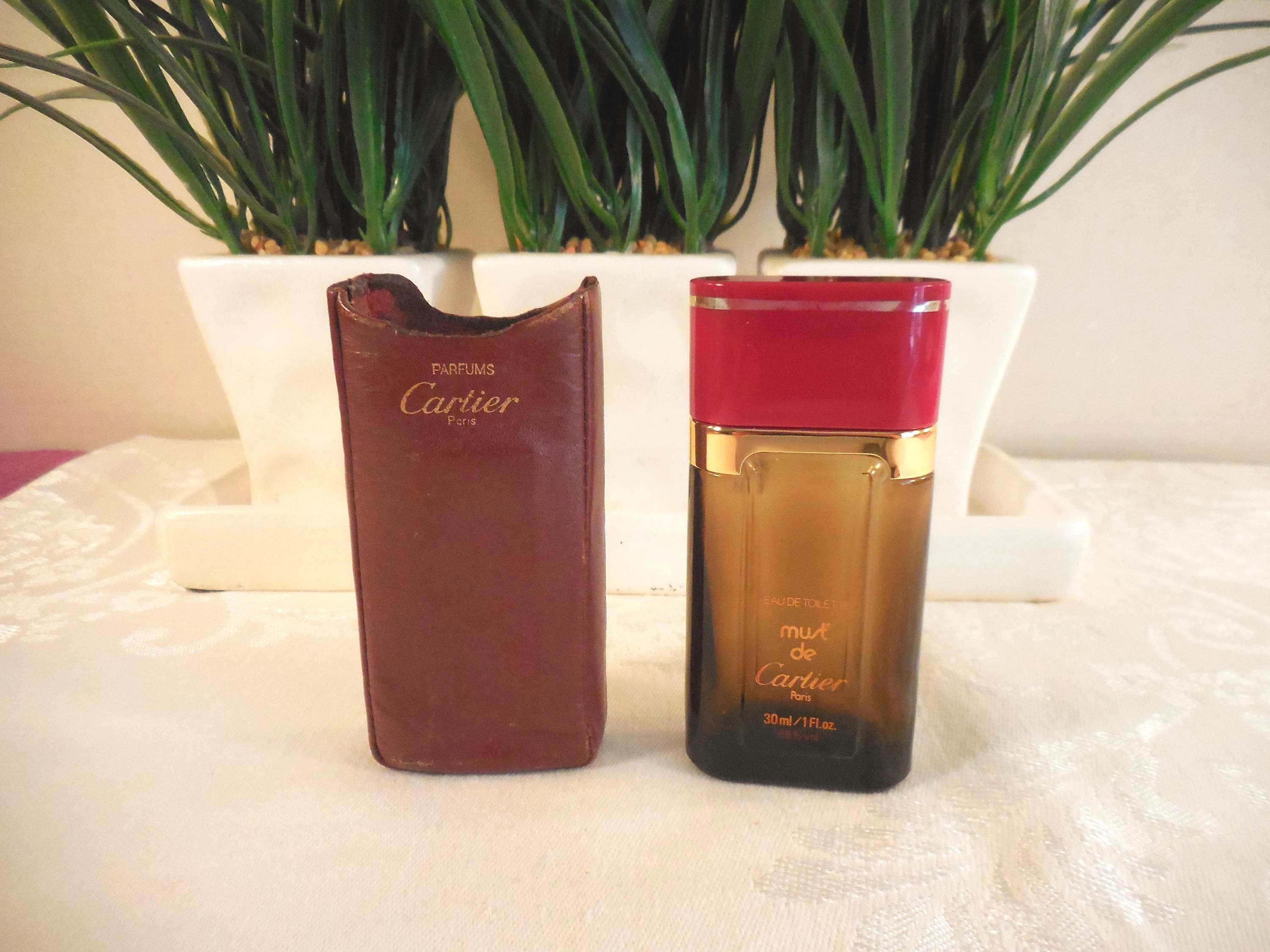 Must De Cartier 30ml - Etsy
